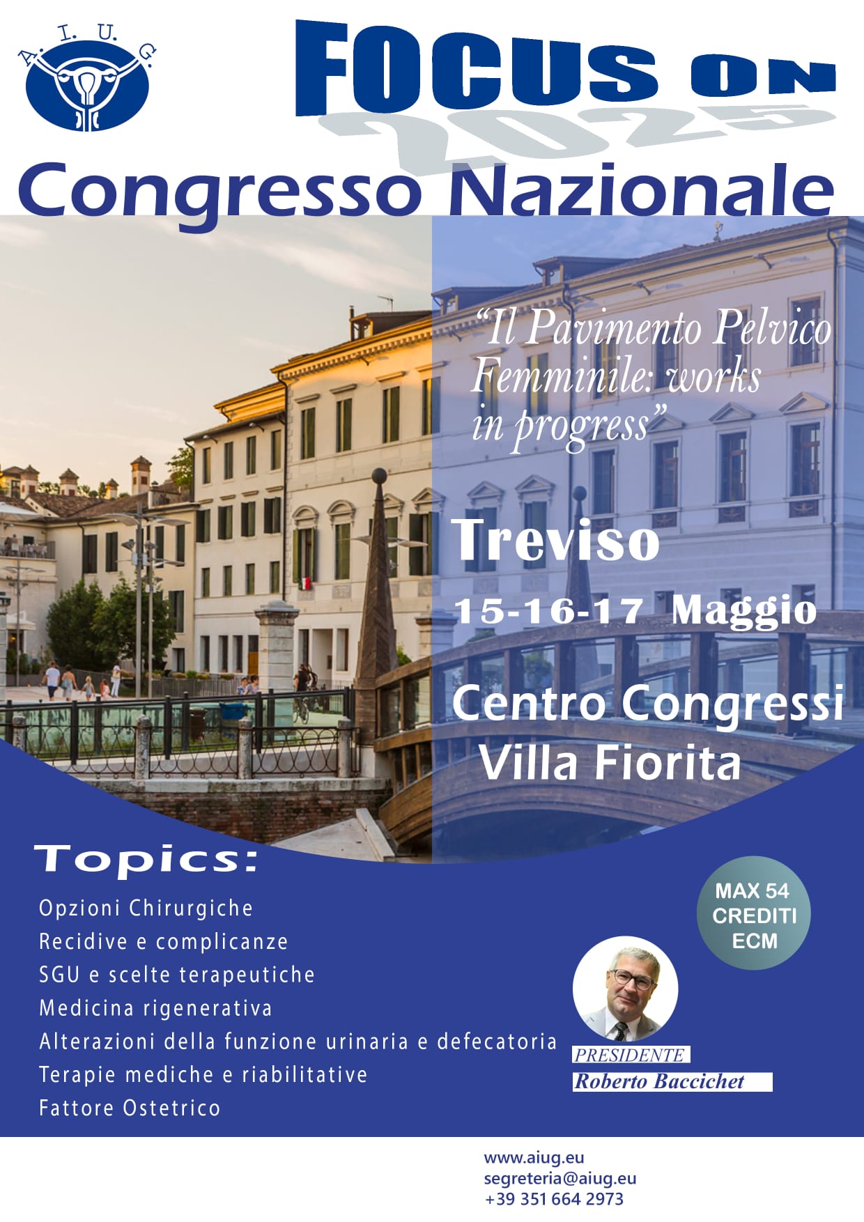 Iscrizioni Congresso 2025