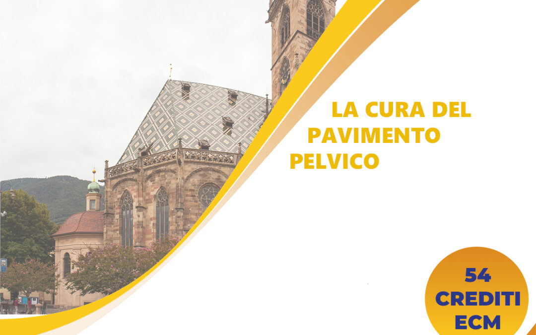 UroGyn Day Bolzano 2023 – La cura del pavimento pelvico