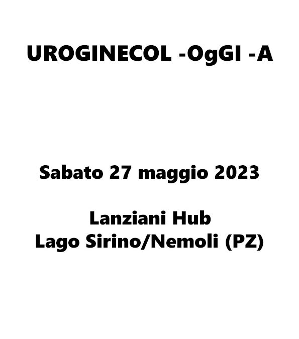 UROGINECOL -OgGI -A