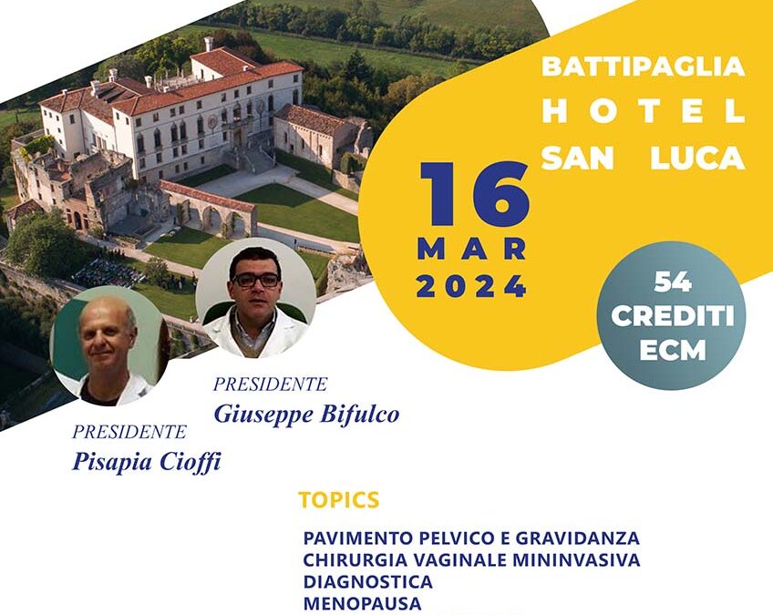 UroGyn Day Battipaglia 2024