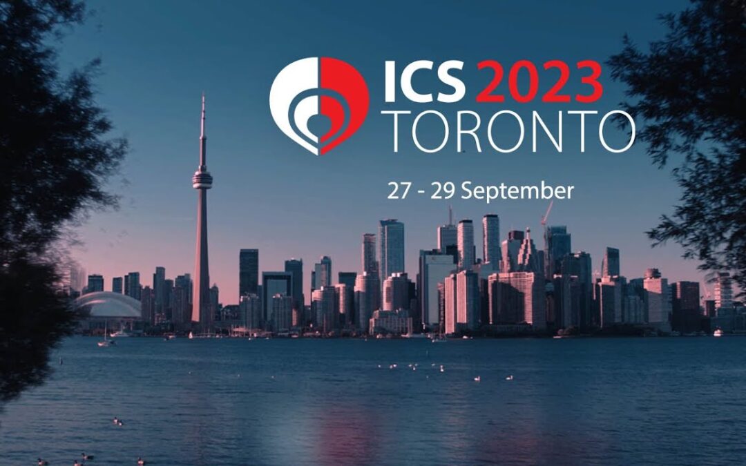 ICS 2023 53rd Annual Meeting of the International Continence Society