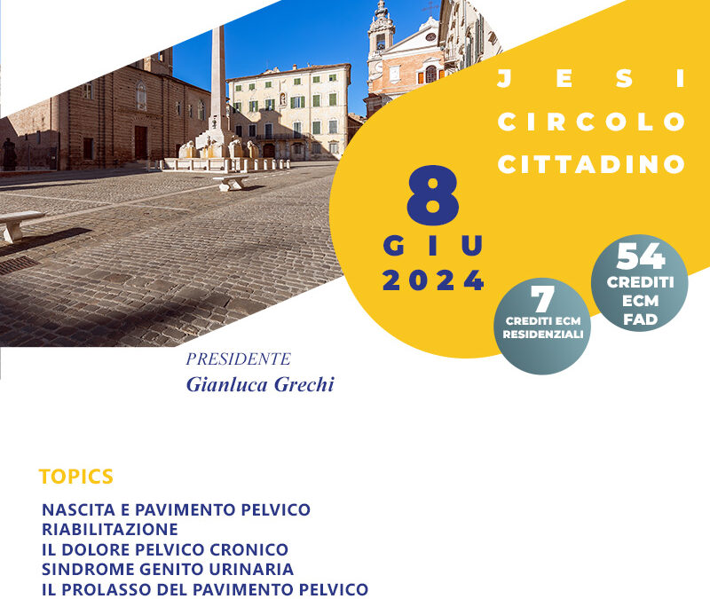 ADVANCES IN UROGYNECOLOGY Jesi 2024