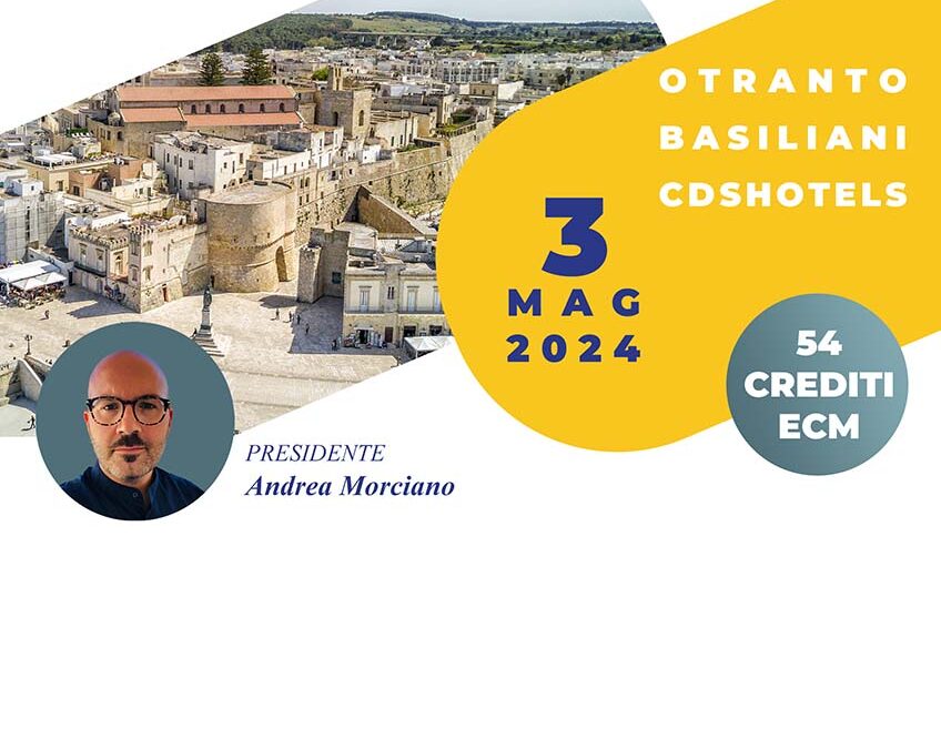 ADVANCES IN UROGYNECOLOGY Otranto 2024