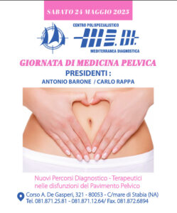 giornata di medicina pelvica